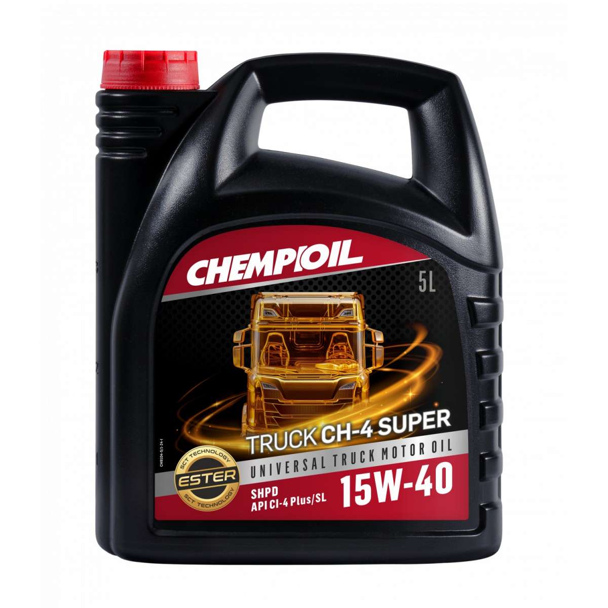cc6f13c6a2f7fa4a Моторна олива CHEMPIOIL CH-4 SHPD 15W40 5L